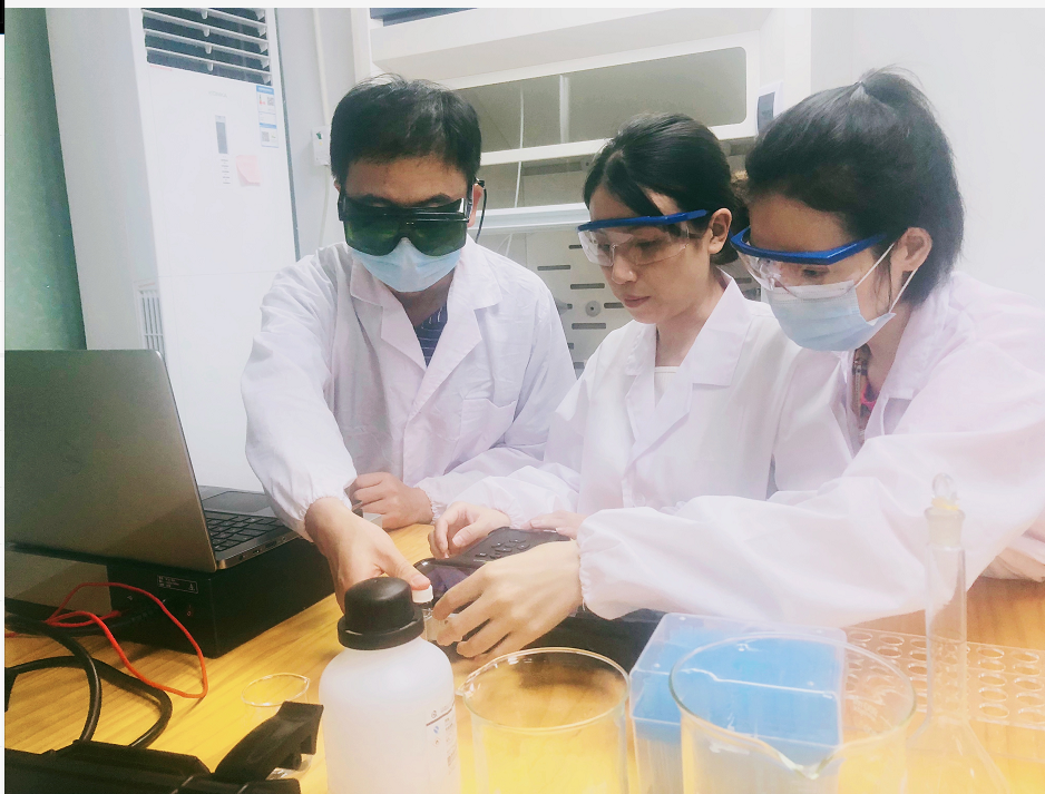 祝贺 776net必赢官网 获得“深圳市高层次人才团队”创业项目资助